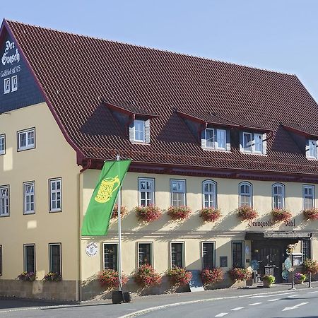 Grosch Brauhotel & Gasthof Rödental 외부 사진