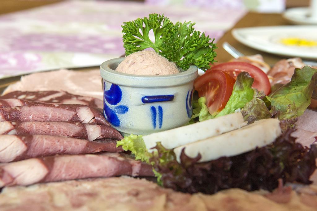 Grosch Brauhotel & Gasthof Rödental 외부 사진