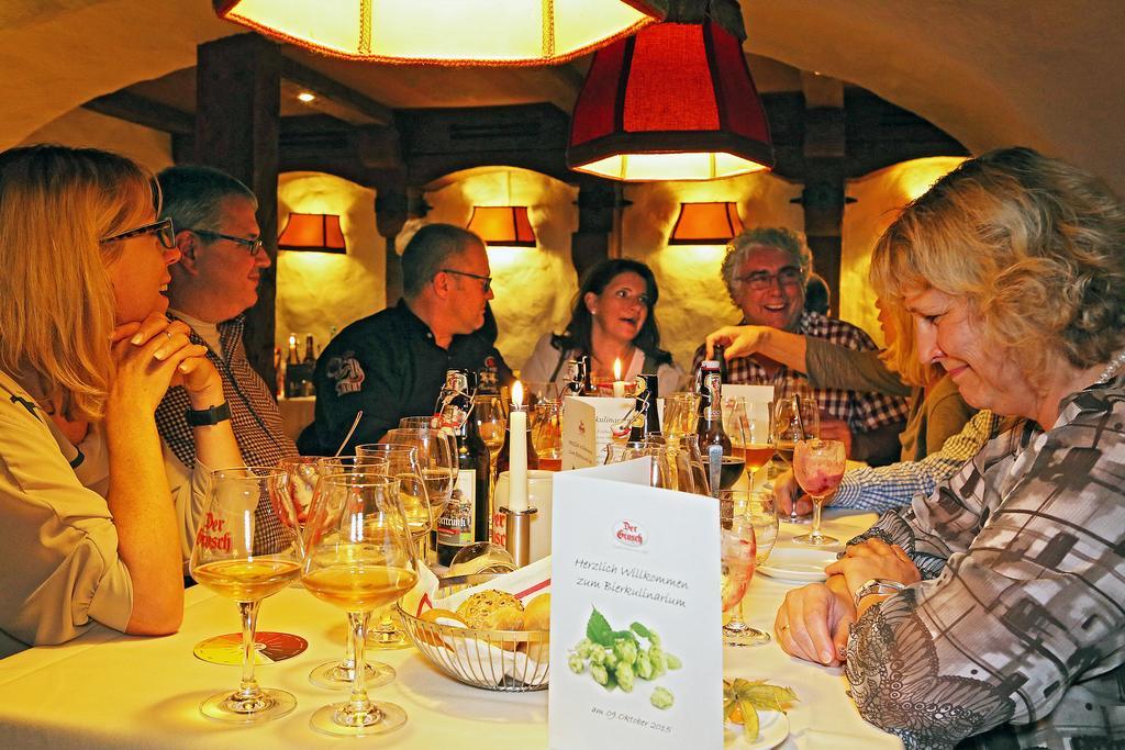 Grosch Brauhotel & Gasthof Rödental 외부 사진
